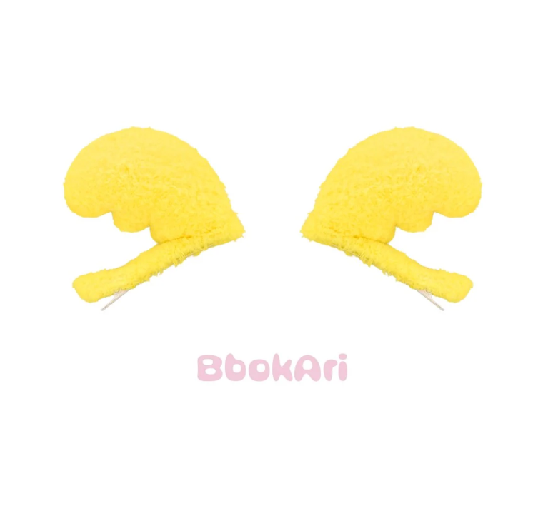 [PRE-ORDER] Stray Kids - 6TH FANMEETING [STAY in Our Little House] SKZOO PLUSH HAIR PIN