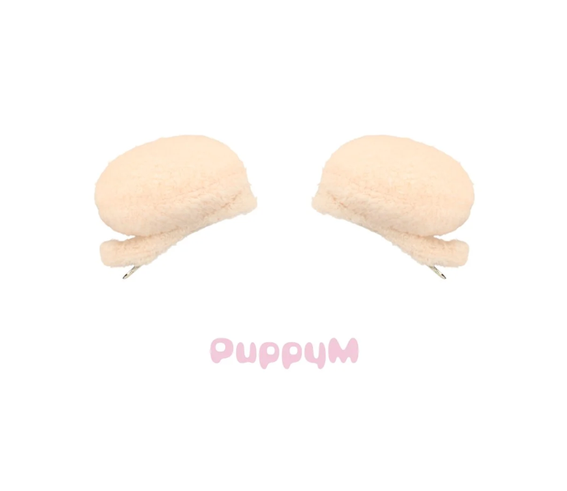 [PRE-ORDER] Stray Kids - 6TH FANMEETING [STAY in Our Little House] SKZOO PLUSH HAIR PIN