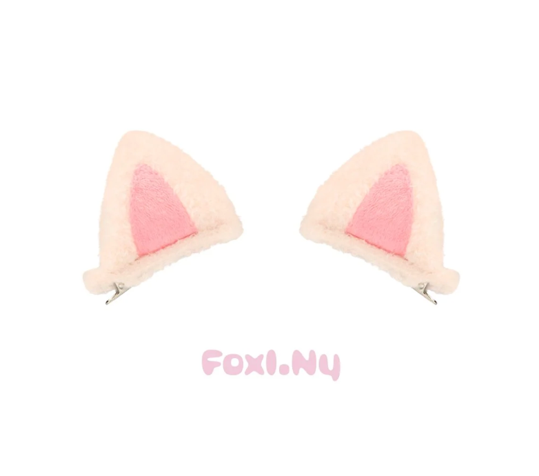 [PRE-ORDER] Stray Kids - 6TH FANMEETING [STAY in Our Little House] SKZOO PLUSH HAIR PIN