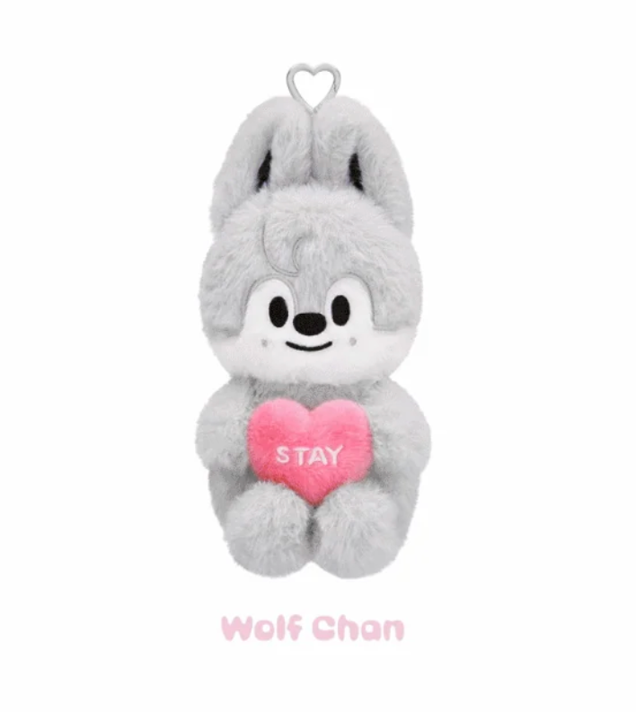 [PRE-ORDER] Stray Kids - 6TH FANMEETING [STAY in Our Little House] SKZOO PLUSH VOICE Ver.