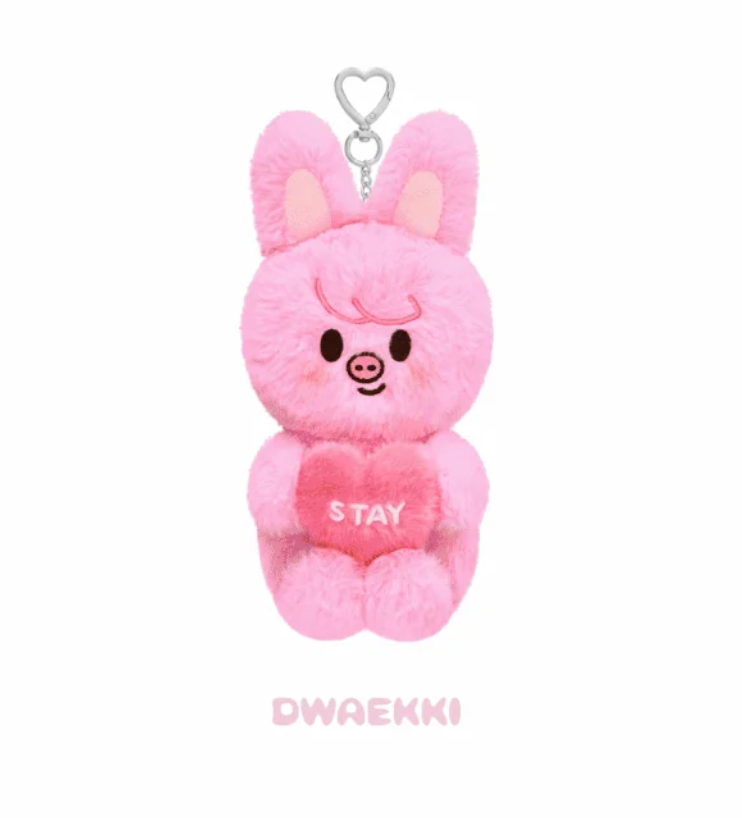[PRE-ORDER] Stray Kids - 6TH FANMEETING [STAY in Our Little House] SKZOO PLUSH VOICE Ver.