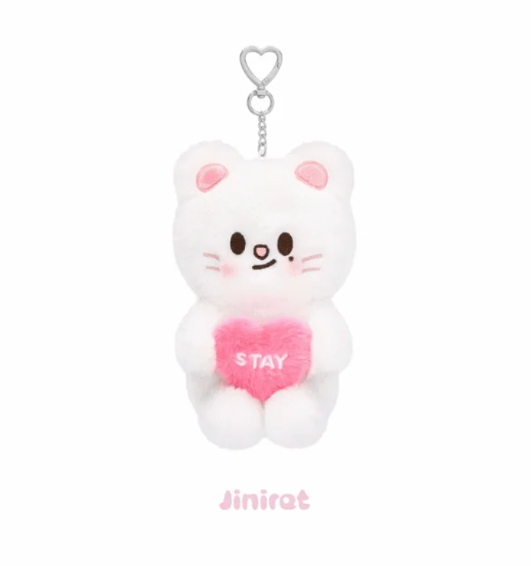 [PRE-ORDER] Stray Kids - 6TH FANMEETING [STAY in Our Little House] SKZOO PLUSH VOICE Ver.
