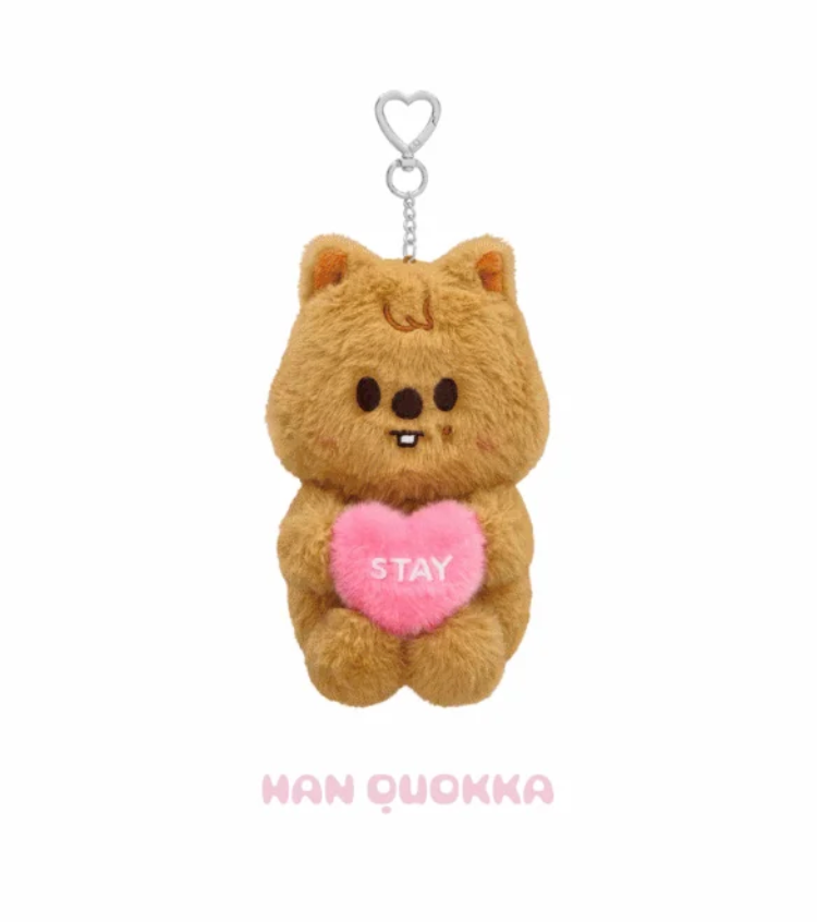 [PRE-ORDER] Stray Kids - 6TH FANMEETING [STAY in Our Little House] SKZOO PLUSH VOICE Ver.