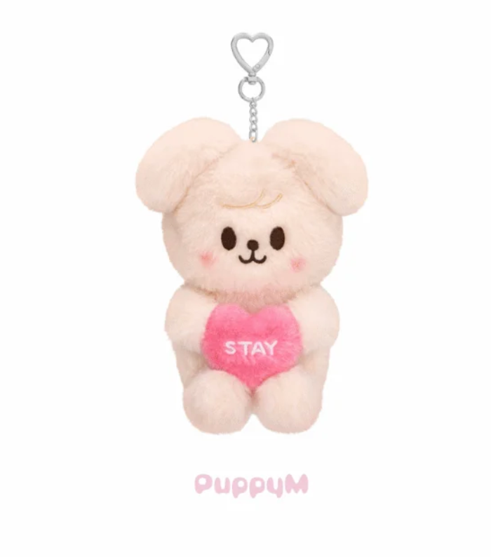 [PRE-ORDER] Stray Kids - 6TH FANMEETING [STAY in Our Little House] SKZOO PLUSH VOICE Ver.