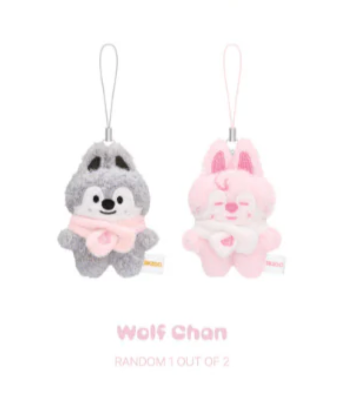 [PRE-ORDER] Stray Kids - 6TH FANMEETING [STAY in Our Little House] SKZOO SECRET PLUSH MICRO Ver. (RANDOM)