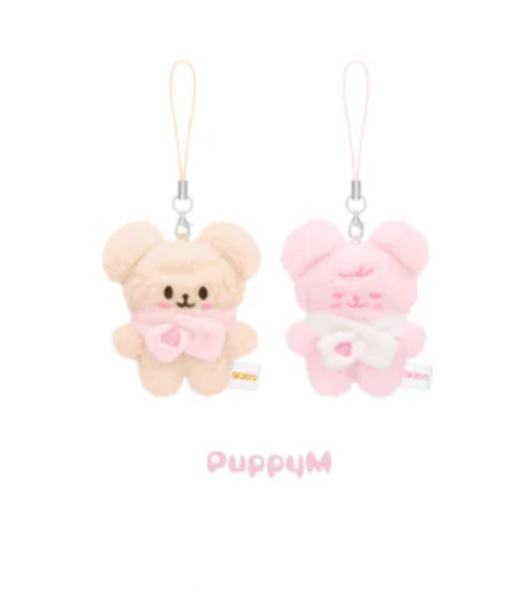 [PRE-ORDER] Stray Kids - 6TH FANMEETING [STAY in Our Little House] SKZOO SECRET PLUSH MICRO Ver. (RANDOM)