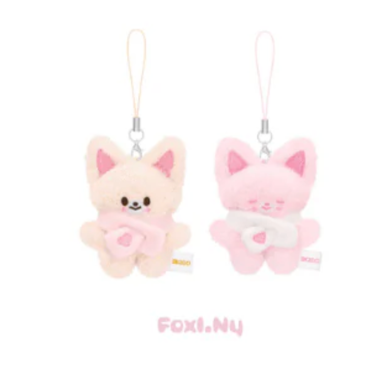 [PRE-ORDER] Stray Kids - 6TH FANMEETING [STAY in Our Little House] SKZOO SECRET PLUSH MICRO Ver. (RANDOM)