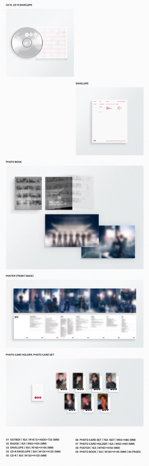 BTS - ARIRANG (Standard Ver.)