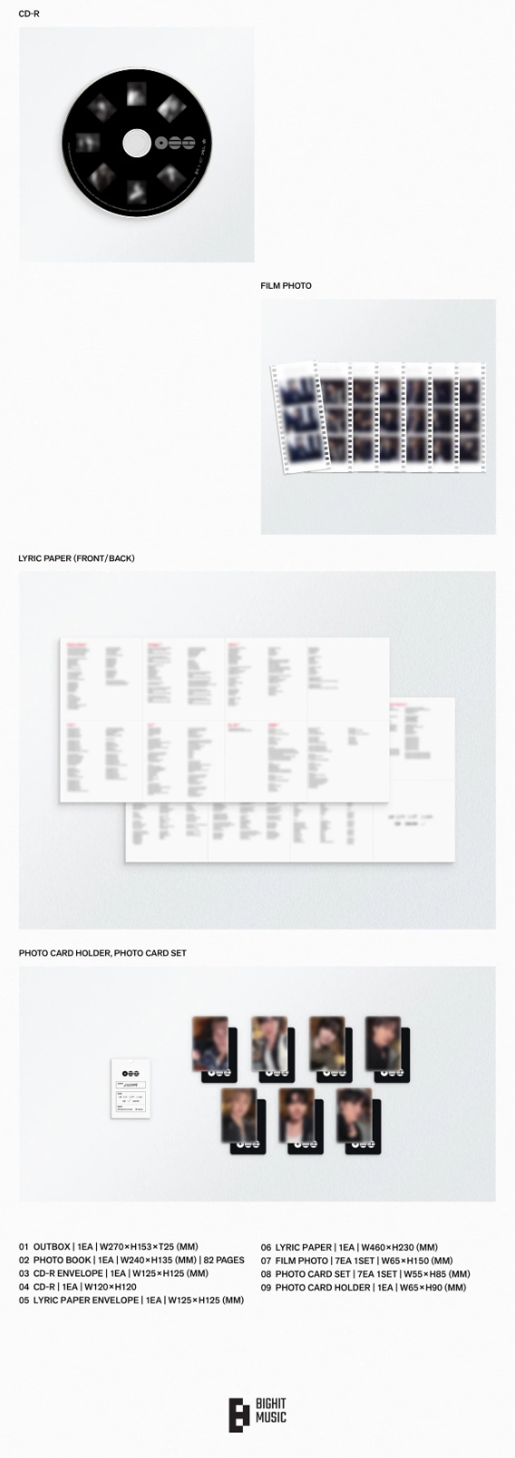 BTS - ARIRANG (Standard Ver.)