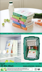 [PRE-ORDER] ILLIT - MAMIHLAPINATAPAI Album (PAW PAW Ver.)