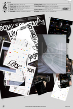 [PRE-ORDER] NMIXX - Heavy Serenade [Standard Ver]