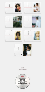 ENHYPEN - ROMANCE: UNTOLD Engene Version (Random)