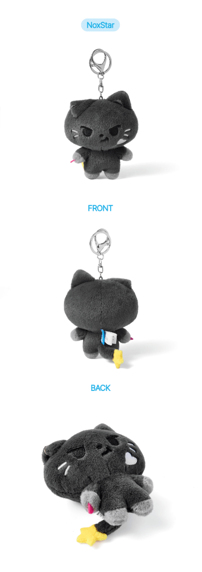 [PRE-ORDER] ENHYPEN - ENCHIN Plush Keyring