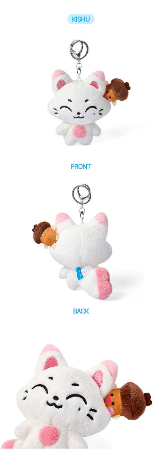 [PRE-ORDER] ENHYPEN - ENCHIN Plush Keyring