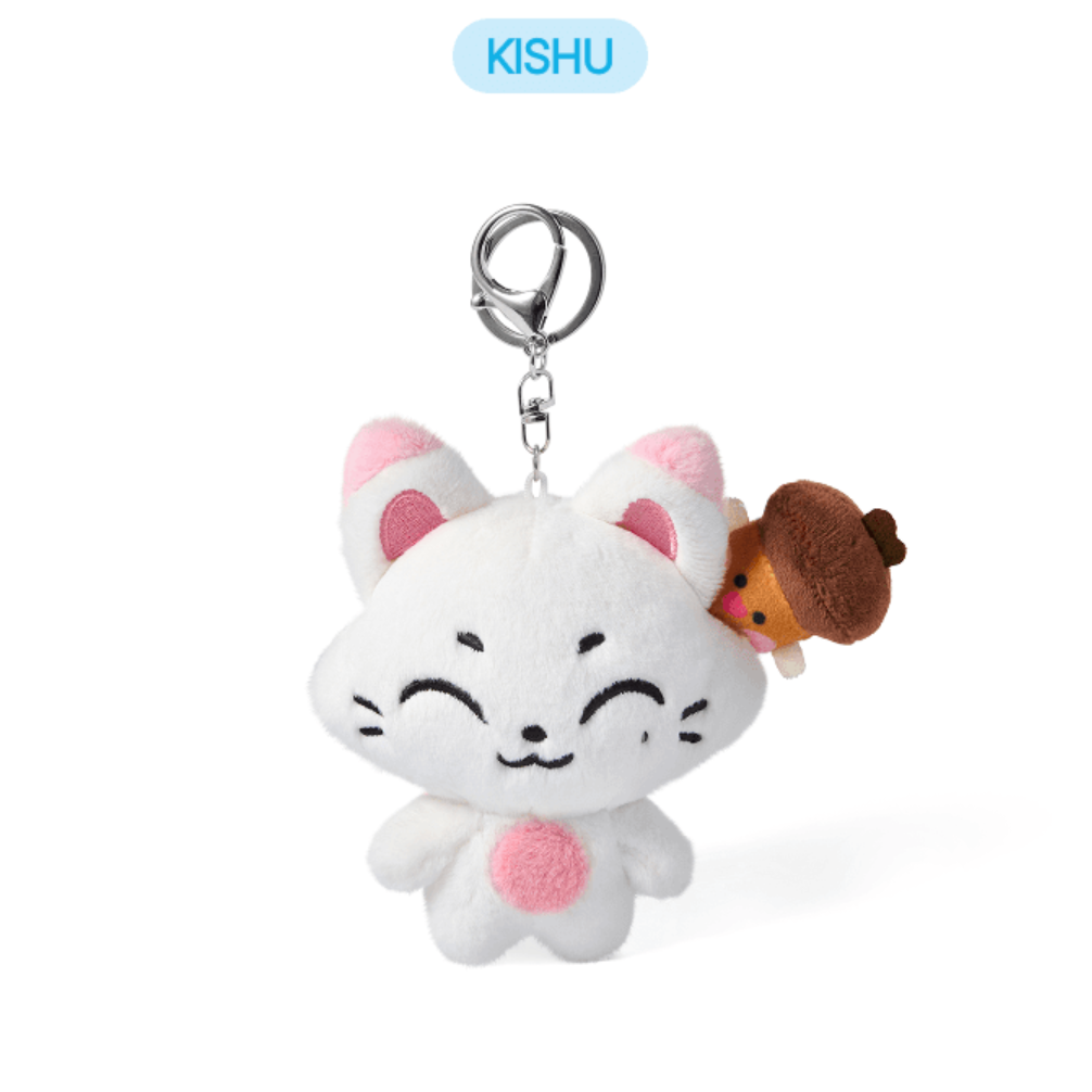[PRE-ORDER] ENHYPEN - ENCHIN Plush Keyring