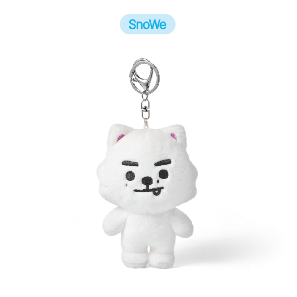 [PRE-ORDER] ENHYPEN - ENCHIN Plush Keyring