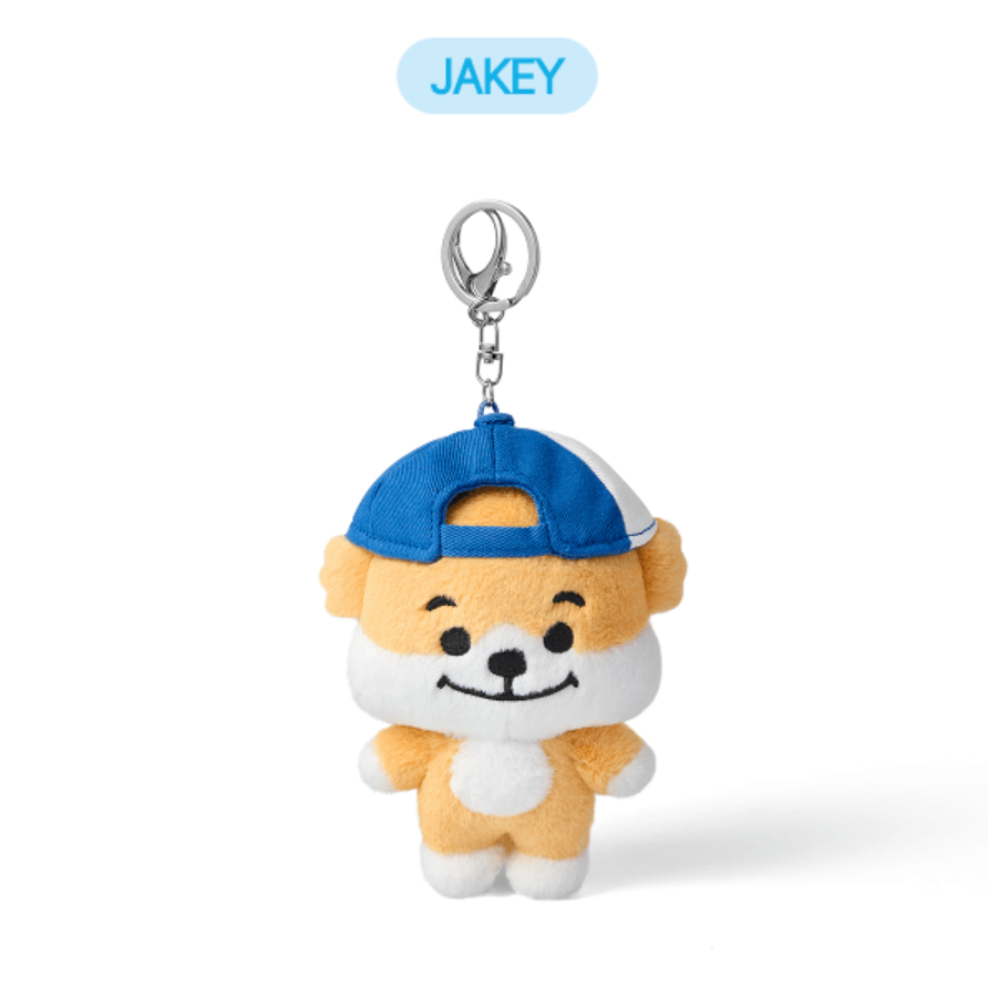 [PRE-ORDER] ENHYPEN - ENCHIN Plush Keyring