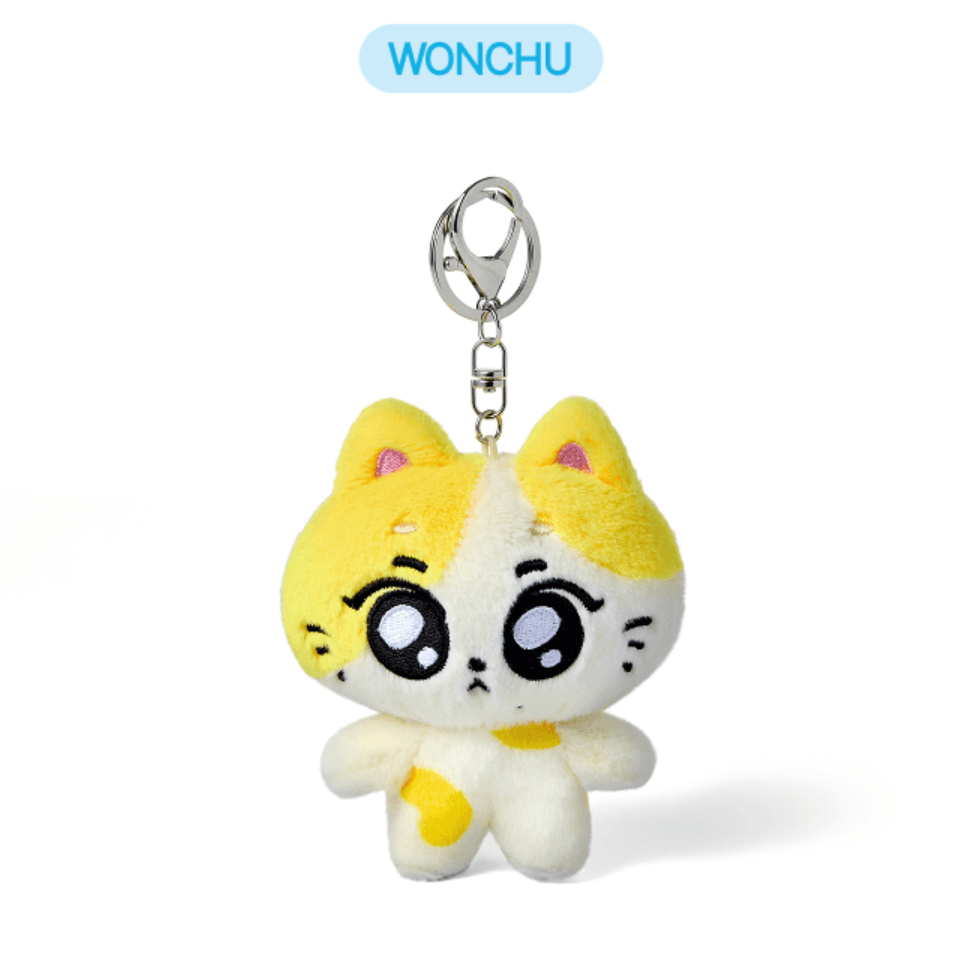 [PRE-ORDER] ENHYPEN - ENCHIN Plush Keyring