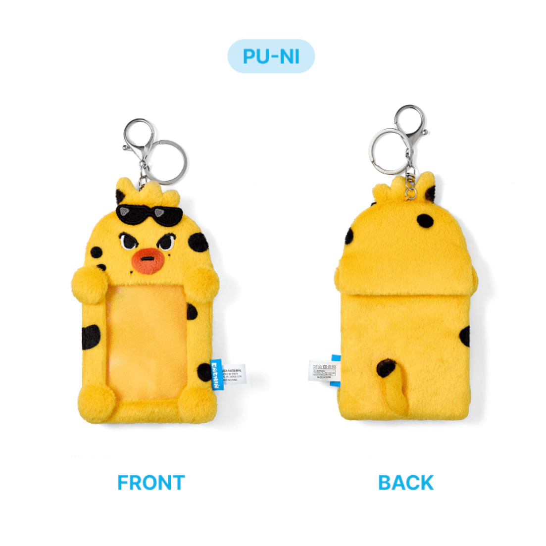 [PRE-ORDER] ENHYPEN - ENCHIN Photocard Holder