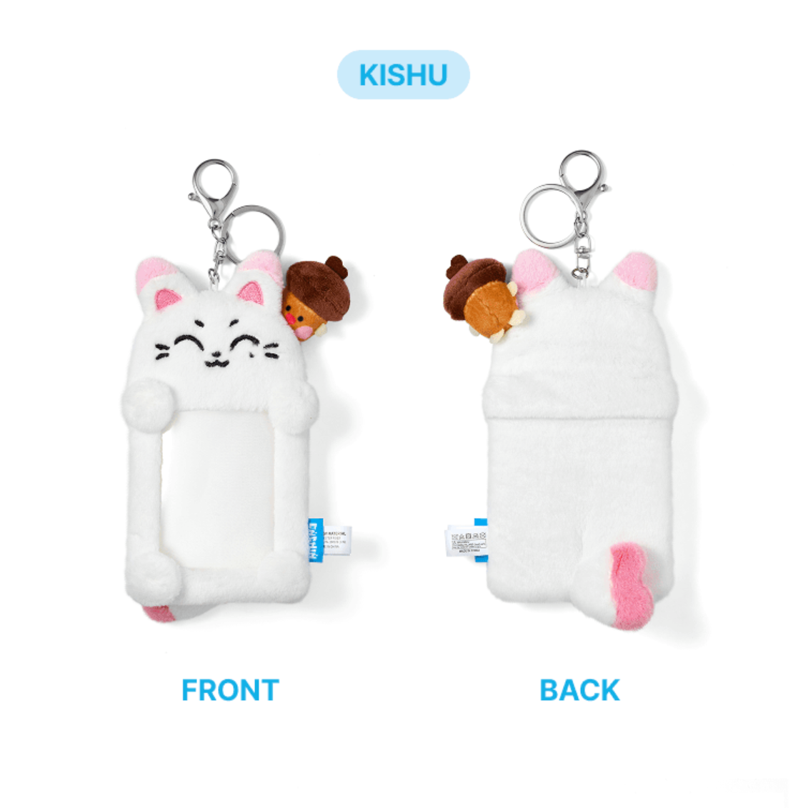 [PRE-ORDER] ENHYPEN - ENCHIN Photocard Holder