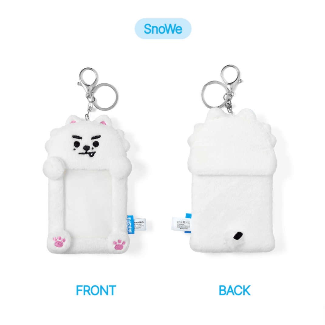 [PRE-ORDER] ENHYPEN - ENCHIN Photocard Holder