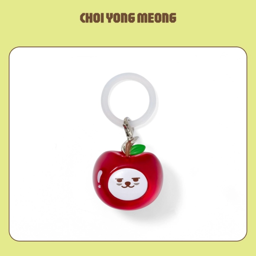[PRE-ORDER] TXT - PPULBATU 'Hey! APPUL' Mini Keyring