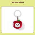 [PRE-ORDER] TXT - PPULBATU 'Hey! APPUL' Mini Keyring