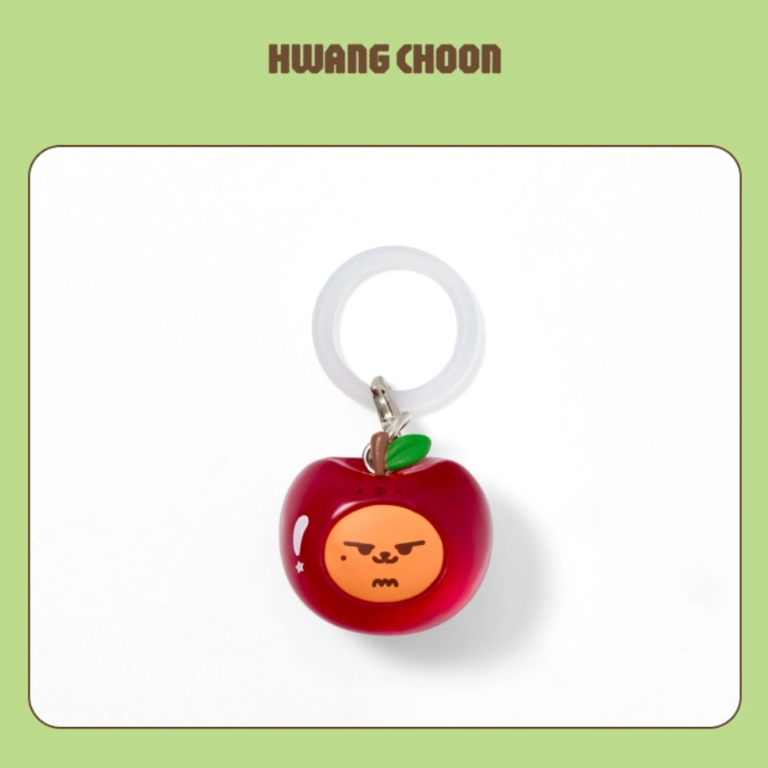 [PRE-ORDER] TXT - PPULBATU 'Hey! APPUL' Mini Keyring