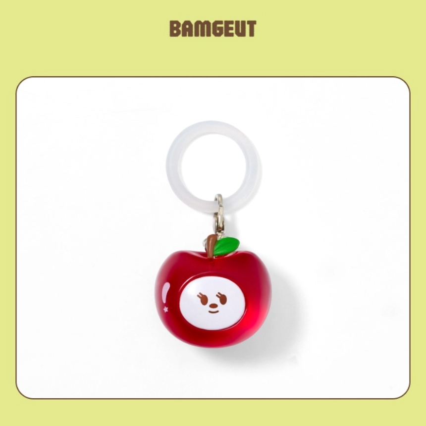 [PRE-ORDER] TXT - PPULBATU 'Hey! APPUL' Mini Keyring