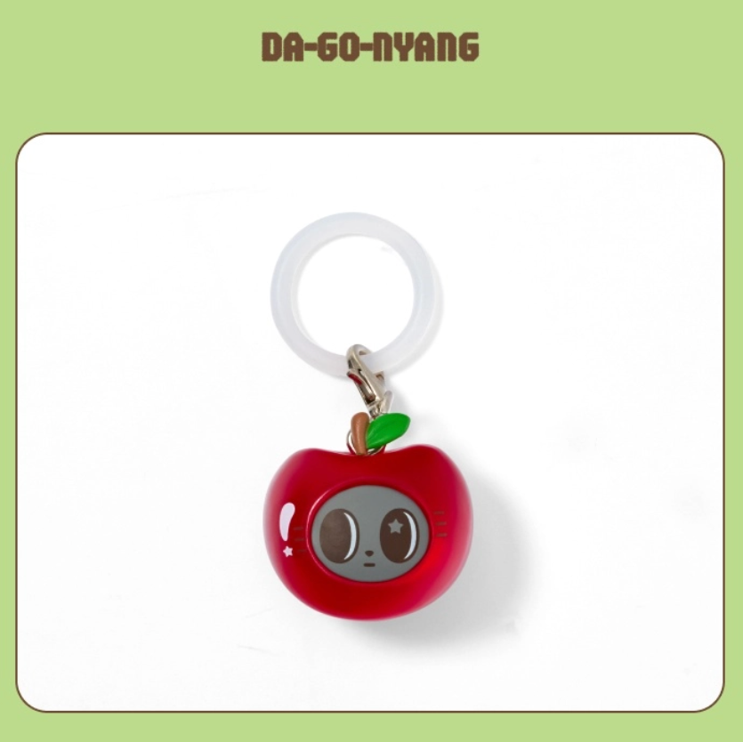 [PRE-ORDER] TXT - PPULBATU 'Hey! APPUL' Mini Keyring