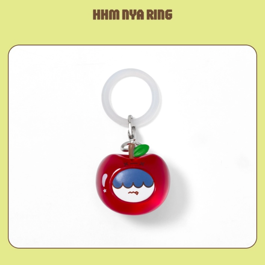 [PRE-ORDER] TXT - PPULBATU 'Hey! APPUL' Mini Keyring