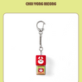 [PRE-ORDER] TXT - PPULBATU 'Hey! APPUL' Keycap Keyring