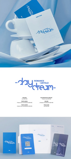 ENHYPEN - ROMANCE : UNTOLD -daydream- [Weverse Albums Ver.]