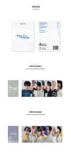 ENHYPEN - ROMANCE : UNTOLD -daydream- [Weverse Albums Ver.]