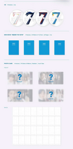 BTS - MAP OF THE SOUL : 7