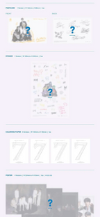 BTS - MAP OF THE SOUL : 7