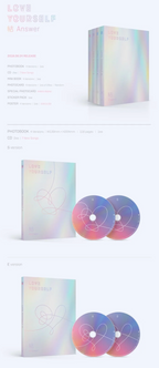 BTS - Love Yourself: Answer