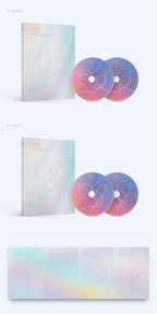 BTS - Love Yourself: Answer