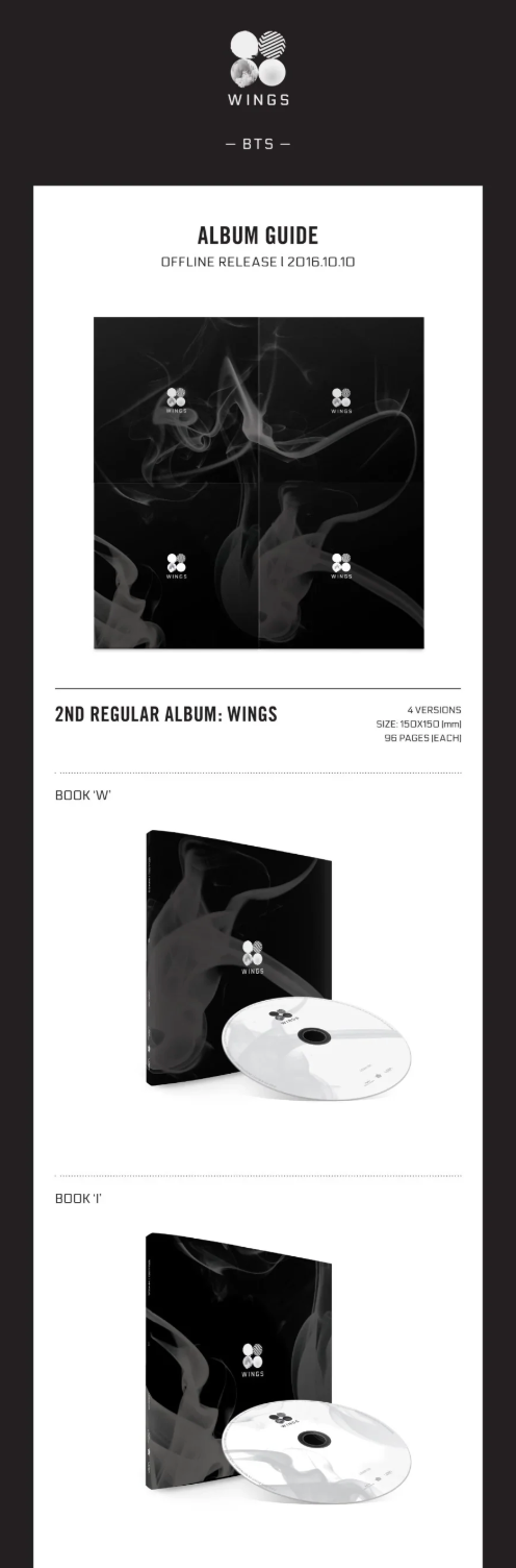 BTS - WINGS