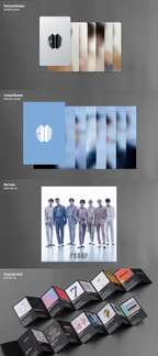 BTS - Anthology Album - Proof [Compact Ver.]