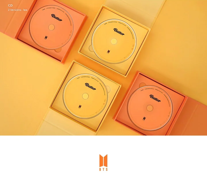 BTS - Butter