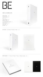BTS - BE [Deluxe Edition]
