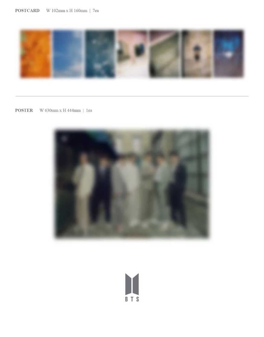BTS - BE [Deluxe Edition]