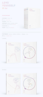 BTS - Love Yourself: Her
