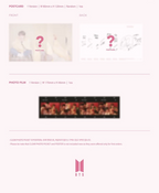 BTS - MAP OF THE SOUL: PERSONA
