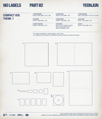[PRE-ORDER] YEONJUN - NO LABELS: PART 02 [Compact Ver.]