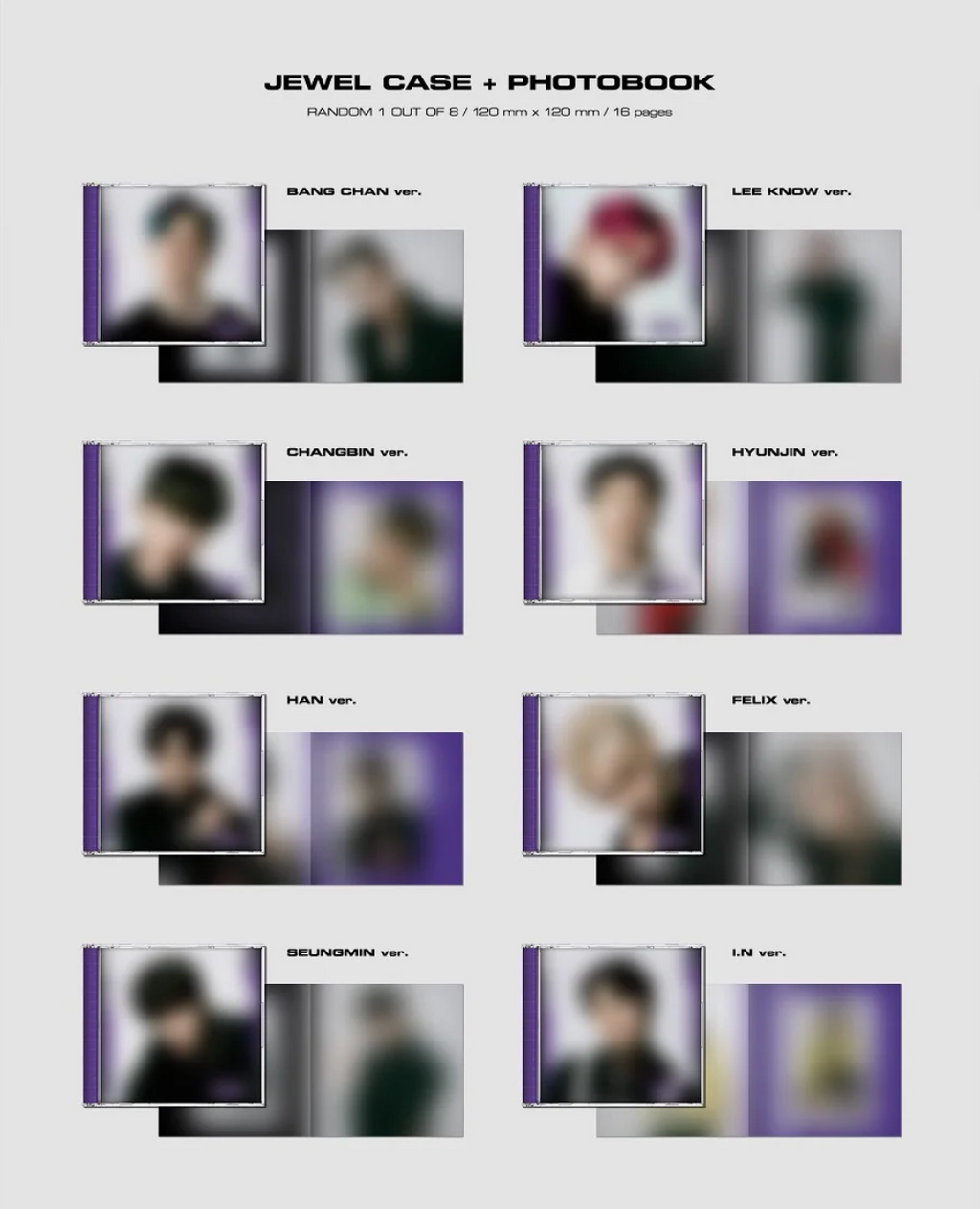 Stray Kids - [ODDINARY] [Jewel Case Ver.]