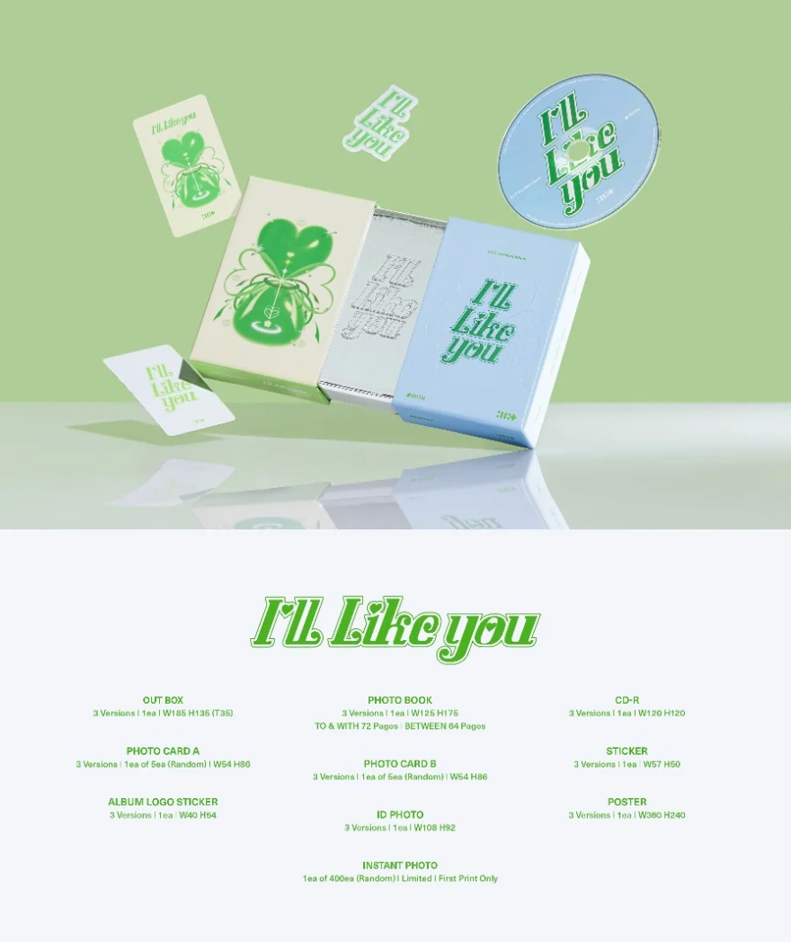 ILLIT - I'LL LIKE YOU