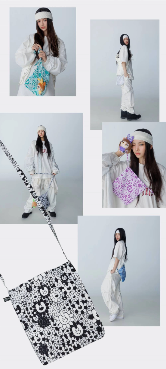 NewJeans - Supernatural [Cross Bag Ver.]