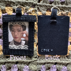 [PRE-ORDER] Handmade Denim Toploader - Dark Blue